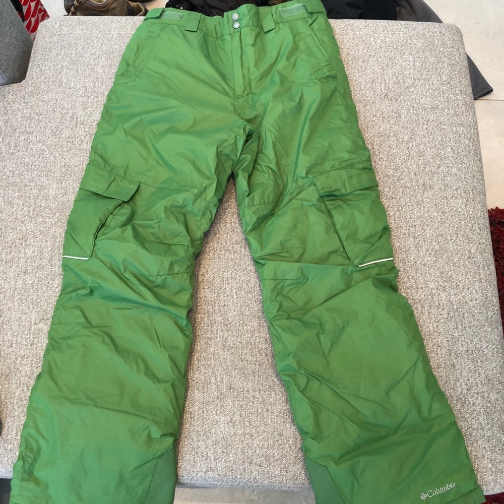 Columbia Snow Pants Child XL